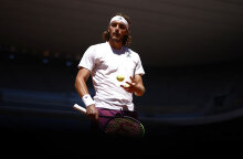 Ο Στέφανος Τσιτσιπάς στον τελικό του Roland Garros, τα έδωσε όλα απέναντι στον Νόβακ Τζόκοβιτς