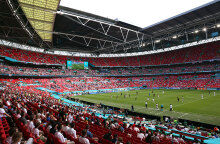 Το γήπεδο Γουέμπλεϊ