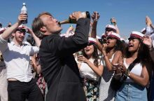 «Άσπρο Πάτο (Druk / Another Round)» του Τόμας Βίντερμπεργκ