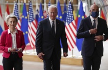 Σύνοδος ΕΕ - ΗΠΑ