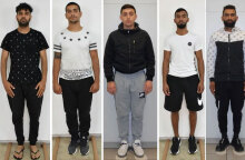 Συμμορία πίσω από διαρρήξεις σε καταστήματα και αυτοκίνητα στην Αττική - Τα πέντε μέλη που κατηγορούνται