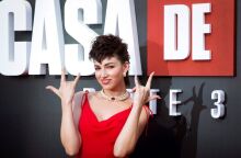 Η Ούρσουλα Κορμπερό