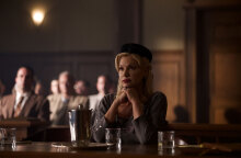 Η Μίντοου Γουίλιαμς στην ταινία «Αμερικανική Προδοσία»