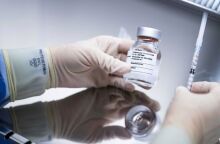 Εμβόλιο CureVac