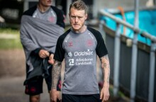 Ο Σιμόν Κιάερ