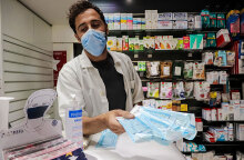 Διάθεση self test από το φαρμακείο (ΦΩΤΟ ΑΡΧΕΙΟΥ)