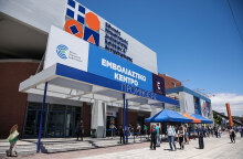 To mega εμβολιαστικό κέντρο για κορωνοϊό στο Μαρούσι - Για ένα ακόμη 24ωρο πάνω από τις 100.000 οι εμβολιασμοί | 18.06.2021