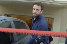 Έγκλημα στα Γλυκά Νερά: Ο καθ' ομολογία δολοφόνος της 20χρονης Καρολάιν Κράουτς, Μπάμπης Αναγνωστόπουλος