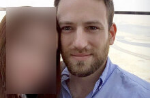 Ο 33χρονος πιλότος Μπάμπης Αναγνωστόπουλος και η σύζυγός του, Καρολάιν - Ο συζυγοκτόνος ομολόγησε το αποτρόπαιο έγκλημα στα Γλυκά Νερά