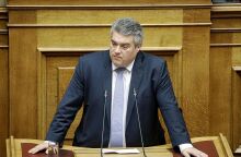 Μίλτος Χρυσομάλλης | Βουλευτής ΝΔ Μεσσηνίας