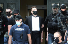 Ο 33χρονος συζυγοκτόνος που σκότωσε την Καρολάιν - Ο 33χρονος πιλότος προσπάθησε να αποπροσανατολίσει τις αρχές για το έγκλημα στα Γλυκά Νερά