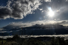 Συννεφιά (ΦΩΤΟ ΑΡΧΕΙΟΥ) - Άστατος ο καιρός το τριήμερο του Αγίου Πνεύματος 