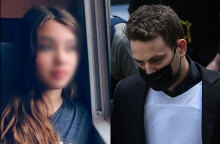 Έγκλημα στα Γλυκά Νερά: Η 20χρονη Καρολάιν και ο 33χρονος συζυγοκτόνος Μπάμπης Αναγνωστόπουλος