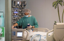 Υγειονομικός σε ΜΕΘ για ασθενείς με κορωνοϊό - Νέα έρευνα για τα συμπτώματα που επιμένουν και πώς πρέπει να αντιμετωπίζονται