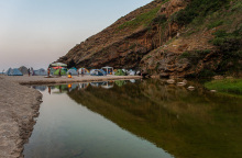 Κάμπινγκ στην Αττική