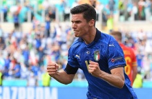 Ιταλία - Ουαλία 1-0 και Ελβετία - Τουρκία 3-1 στους σημερινούς ποδοσφαιρικούς αγώνες του Euro 2020 – Προκρίνονται Ιταλοί και Ουαλοί, ελπίζουν στις ισοβαθμίες οι Ελβετοί