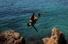 Καιρός: Έρχεται καύσωνας από τα μέσα της εβδομάδας – Αναλυτικά η πρόγνωση από το meteo και την Εθνική Μετεωρολογική Υπηρεσία