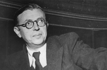 Ζαν Πολ Σαρτρ: Γάλλος φιλόσοφος και συγγραφέας