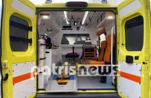 Πύργος: Έπεσε μονοκινητήριο αεροπλάνο με δύο επιβαίνοντες