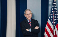 Άντονι Φάουτσι, Αμερικανός λοιμωξιολόγος - Η παραλλαγή Δέλτα πηγαίνει πίσω τον σχεδιασμό των ΗΠΑ για την εμβολιαστική κάλυψη του πληθυσμού μέχρι τις 4 Ιουλίου