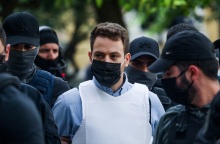 O καθ' ομολογία δολοφόνος της 20χρονης Καρολάιν στα Γλυκά Νερά