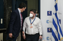 Βασίλης Κικίλιας και Νίκος Χαρδαλιάς - Μειώνονται οι φορές που γίνεται live ενημέρωση την εβδομάδα από το Υπουργείο Υγείας