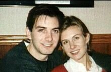 Η Κριστίν Ρόσαμ και ο σύζυγός της, Γκρεγκ Ντε Βίλερς