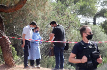 Στην περιοχή της Αγίας Παρασκευής βρέθηκε νεκρός ο επιχειρηματίας Σταύρος Δογιάκης