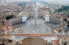 To Βατικανό©Pixabay