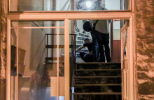 Η πολυκατοικία στα Πετράλωνα όπου έπεσε θύμα βιασμού η καθαρίστρια - Δράστης 35χρονος που είχε φυλακιστεί για σεξουαλική κακοποίηση