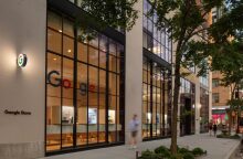 Το πρώτο κατάστημα της Google