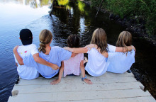 Παιδιά - Κατασκήνωση 