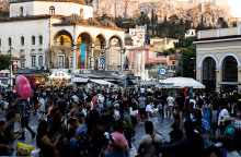 ΑΠΟΓΕΥΜΑ ΣΤΟ ΜΟΝΑΣΤΗΡΑΚΙ ΚΑΙ ΤΗΝ ΕΡΜΟΥ