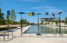 Τα Αιολικά (2000) στην έκθεση Takis: Κόσμος σε κίνηση στο ΚΠΙΣΝ