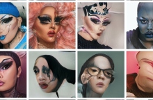 Έργο του Jake Elwes από την έκθεση You and AI της Στέγης του Ιδρύματος Ωνάση στο Πεδίον Άρεως