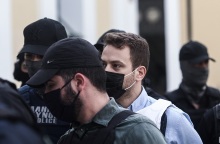 Μπάμπης Αναγνωστόπουλος: Kαθ' ομολογίαν δράστης της δολοφονίας της 20χρονης συζύγου του Καρολάιν Κράουτς