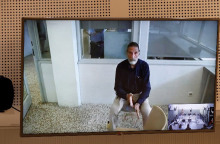 Ο μεγιστάνας Τζον ΜακΆφι βρέθηκε νεκρός στο κελί του  