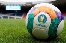 Μπάλα Euro 2020©ΑΠΕ