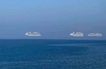 Στη Λεμεσό τα πλοία «αιωρούνται»