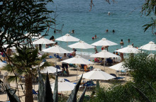 ΣΤΙΓΜΙΟΤΥΠΑ ΑΠΟ ΤΗΝ ΠΑΡΑΛΙΑ ΤΟΥ ΑΛΙΜΟΥ