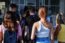 ΕΝΑΡΞΗ ΤΩΝ ΠΑΝΕΛΛΑΔΙΚΩΝ ΕΞΕΤΑΣΕΩΝ ΓΙΑ ΤΟΥΣ ΥΠΟΨΗΦΙΟΥΣ ΤΩΝ ΕΠΑΛ / ΠΥΡΓΟΣ ΗΛΕΙΑΣ 