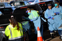 Κορωνοϊός - COVID-19, Σίδνεϊ