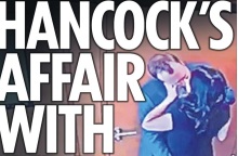 Η φωτογραφία που δημοσίευσε η The Sun στο εξώφυλλό της 