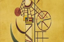 Ο πίνακας «Curved Tips» του Καντίνσκι που πουλήθηκε 1,33 εκατ. ευρώ