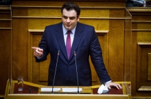 Ο υπουργός Ψηφιακής Διακυβέρνησης Κυριάκος Πιερρακάκης