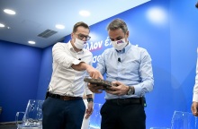 Κυριάκος Μητσοτάκης στην εναρκτήρια εκδήλωση της ΟΝΝΕΔ «Project 2030.gr»