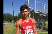 Ο Ανδρέας Γιαννιτσόπουλος - Βρισκόταν στην πολυκατοικία που κατέρρευσε