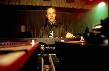 Ο ραδιοφωνικός παραγωγός και DJ, Gilles Peterson