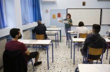 Πανελλήνιες 2021: Οι υποψήφιοι στα εξεταστικά κέντρα