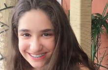 Η 13χρονη Μαρίτα Δατσέρη νικήτρια του Παγκόσμιου Διαγωνισμού Λογοτεχνίας